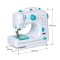 Mini Sewing Machine Portable Multi-Purpose Crafting Mending Machine Household